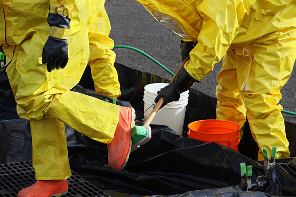 Licensed Biohazard service in Roseville, MI - Dulley Family Biohazard Services